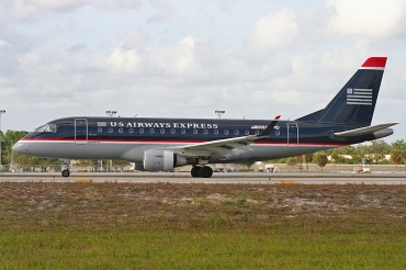 N805MD · Embraer 170-100SU · (FLL / KFLL)