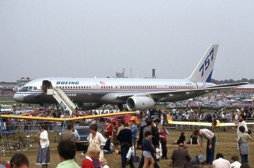 N505EA · Boeing 757-225 · (FAB / EGLF)