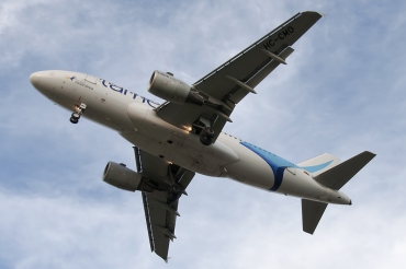 HC-CMO · Airbus A319-112 · (EZE / SAEZ)