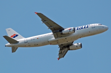 EC-ICL · Airbus A320-232 · (CPH / EKCH)