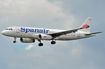 EC-IMB · Airbus A320-232 · (CPH / EKCH)
