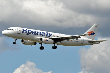 EC-IZK · Airbus A320-232 · (CPH / EKCH)