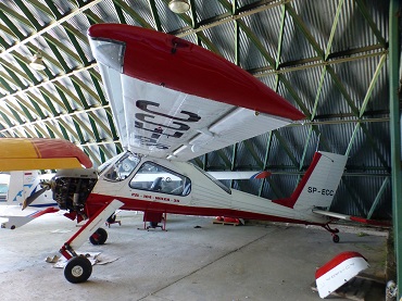 SP-ECC · PZL-Okecie 104 Wilga 35 · (EPNL)