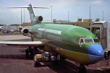 N7294 · Boeing 727-27C · (FLL / KFLL)