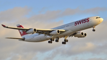 HB-JMA · Airbus A340-313X · (YUL / CYUL)