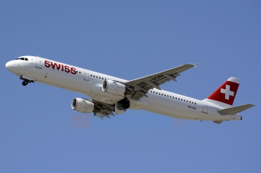 HB-ION · Airbus A321-212 · (ZRH / LSZH)