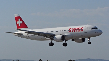 HB-IJX · Airbus A320-214 · (FAO /LPFR)