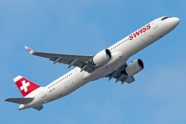 HB-JPC · Airbus A321-271NX · (LPA / GCLP)