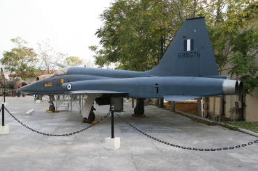 68-9071 · Northrop F-5A Freedom Fighter · -