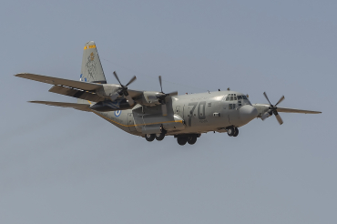 747 · Lockheed C-130H Hercules · (LPA / GCLP)