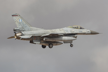 066 · General Dynamics F-16D Fighting Falcon · (LPA / GCLP)