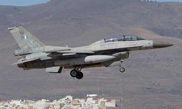078 · Lockheed Martin F-16D Fighting Falcon · (LPA / GCLP)