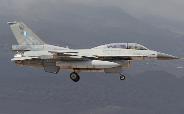 078 · Lockheed Martin F-16D Fighting Falcon · (LPA / GCLP)