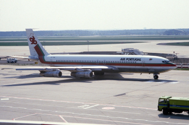 CS-TBG · Boeing 707-382B · (FRA / EDDF)