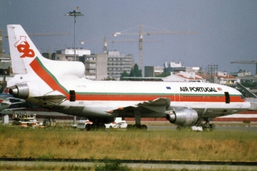 CS-TED · Lockheed L-1011-500 TriStar · (LIS / LPPT)