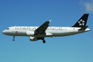 CS-TNP · Airbus A320-214 · (LIS / LPPT)