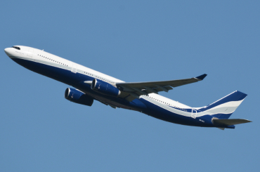 9H-HFA · Airbus A330-343 · (CPH / EKCH)