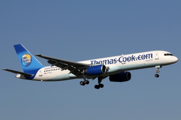G-FCLC · Boeing 757-28A · (LIS / LPPT)