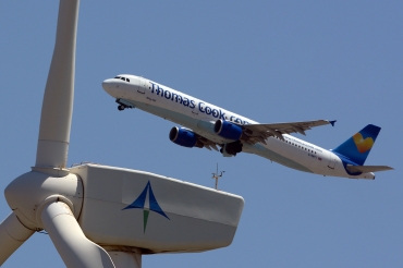 G-OMYJ · Airbus A321-211 · (LPA / GCLP)