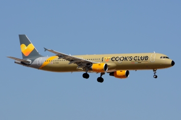 G-TCDV