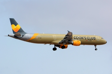 G-TCDV