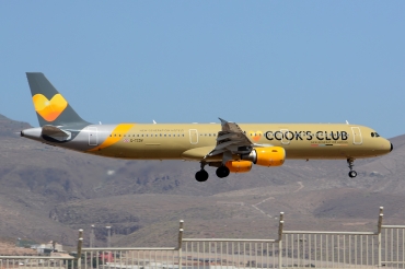 G-TCDV