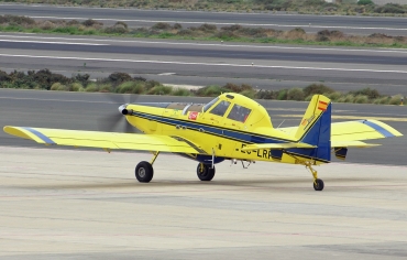 EC-LRP · Air Tractor AT-802 · (LPA / GCLP)
