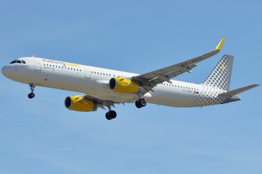 EC-MHS · Airbus A321-231(WL) · (LPA / GCLP)