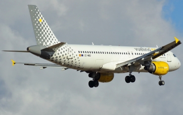 EC-MBD · Airbus A320-214 · (LPA / GCLP)