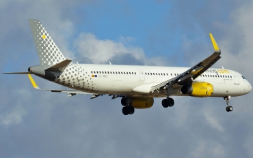 EC-MGZ · Airbus A321-231(WL) · (LPA / GCLP)