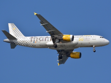 EC-JZQ · Airbus A320-214 · (CPH / EKCH)