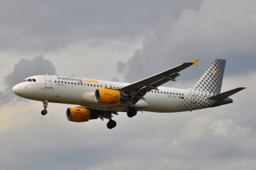 EC-JZQ · Airbus A320-214 · (LHR / EGLL)
