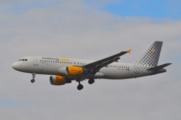 EC-JZQ · Airbus A320-214 · (LHR / EGLL)