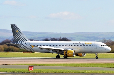 EC-LOP · Airbus A320-214 · (MAN / EGCC)