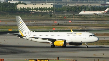 EC-MBS · Airbus A320-232(WL) · (BCN / LEBL)