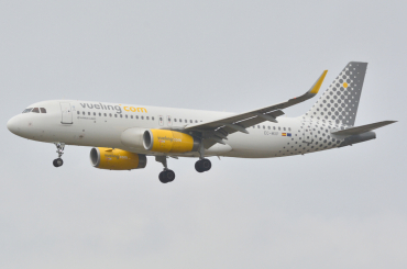 EC-MXP · Airbus A320-232(WL) · (CPH / EKCH)