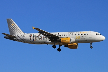 EC-JZQ · Airbus A320-214 · (BCN / LEBL)