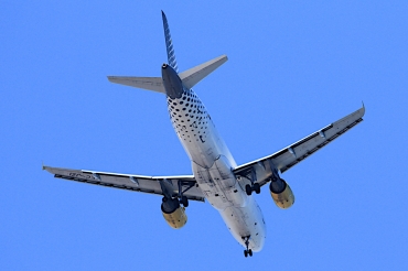 EC-JZI · Airbus A320-214 · (HER / LGIR)