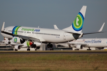 PH-HSD · Boeing 737-8K2(WL) · (LIS / LPPT)