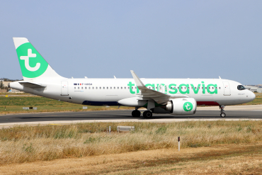 F-HXSH · Airbus A320-252N · (MLA / LMML)