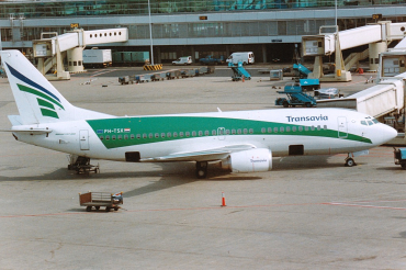 PH-TSX · Boeing 737-3K2 · (AMS / EHAM)
