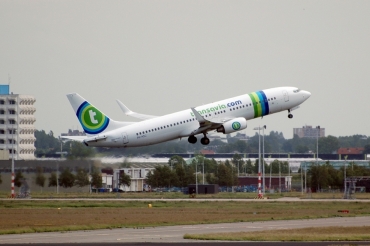 PH-HSC · Boeing 737-8K2(WL) · (AMS / EHAM)