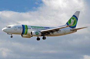 PH-XRB · Boeing 737-7K2(WL) · (CPH / EKCH)