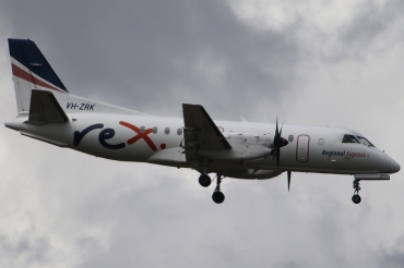 VH-ZRK · Saab 340B · (PER / YPPH)