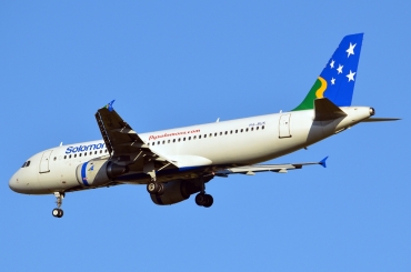 H4-BUS · Airbus A320-211 · (BNE / YBBN)