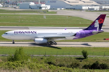 F-WWKR · Airbus A330-243 · (TLS / LFBO)