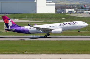 F-WWKR · Airbus A330-243 · (TLS / LFBO)
