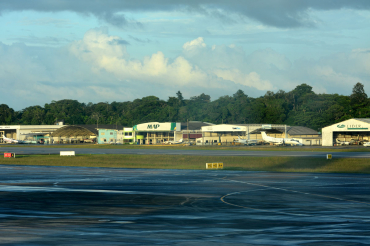 Belem - Val de Cans (BEL/SBBE) Brazil