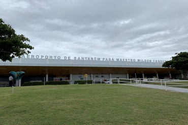 Santarem Airport (STM/SBSN) Brazil