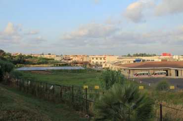 Ladispoli Hospital (Helipad) Italy